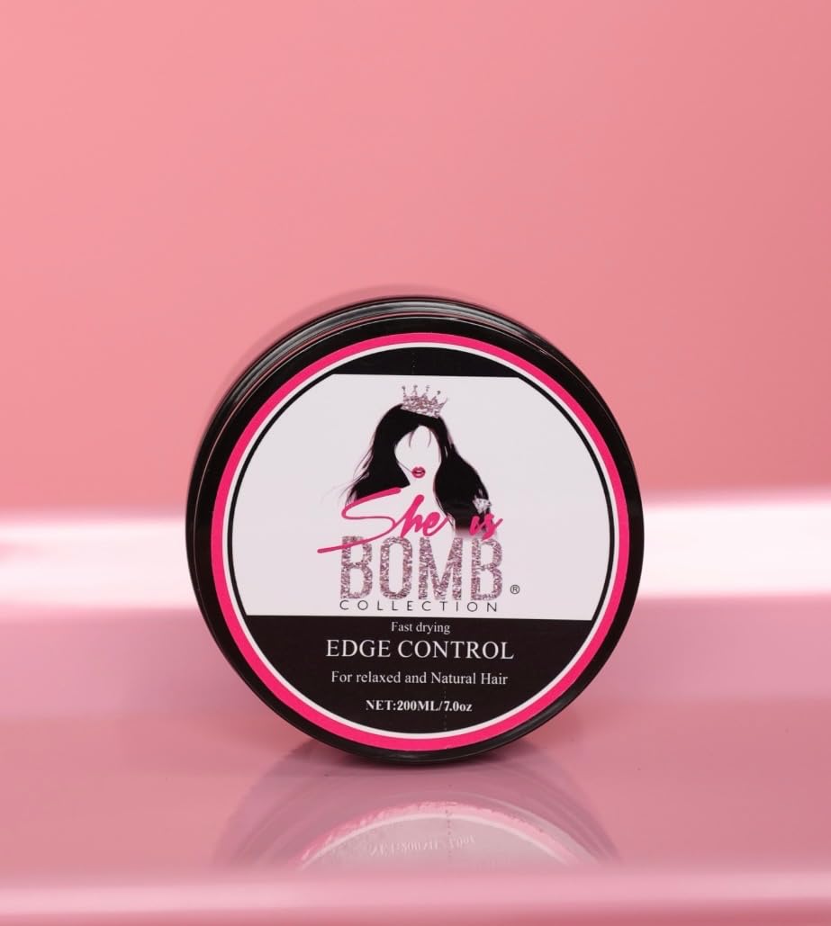she is bomb collection edge control 7oz