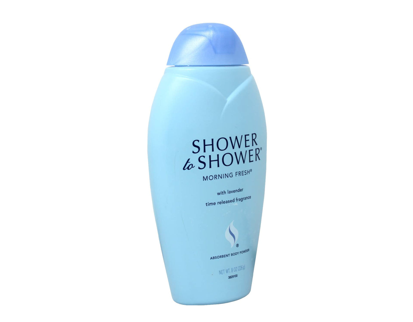 Shower to Shower Morning Fresh Body Powder with Lavender for Men & Women, Talc Free, Sweat Absorbing, Prevents Chafing & Odor, Deodorizing - 8 Ounce Beauty & Personal Care Shower To Shower