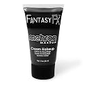 Mehron Makeup Fantasy FX Cream Makeup | Water Based | Halloween | Black Face & Body Paint For Adults 1 fl oz (30ml) (Black) | Made in the USA Beauty & Personal Care Mehron