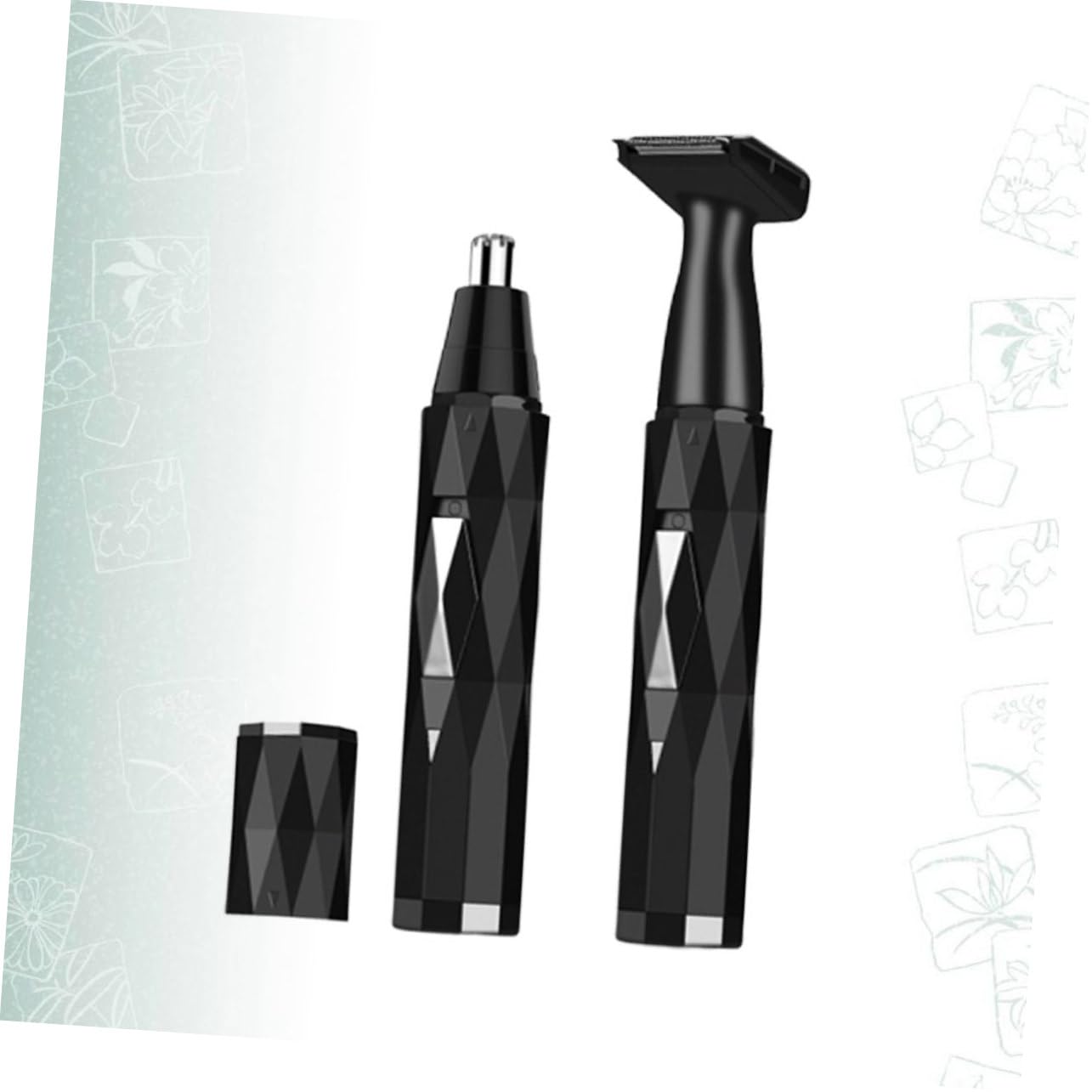 PartyKindom Men's Electric Shaver Nose Hair Shaver Trimmer for Men Multi-Functional Tool Beauty and Personal Care PartyKindom