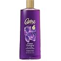 Caress Body Wash, Sheer Twilight Black Orchid & Juniper Oil Scent 18 oz (Pack of 4) Beauty & Personal Care Caress
