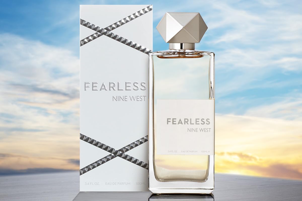 Nine West Fearless Eau De Parfum 3.4 Oz Spray for Ladies Beauty & Personal Care Nine West