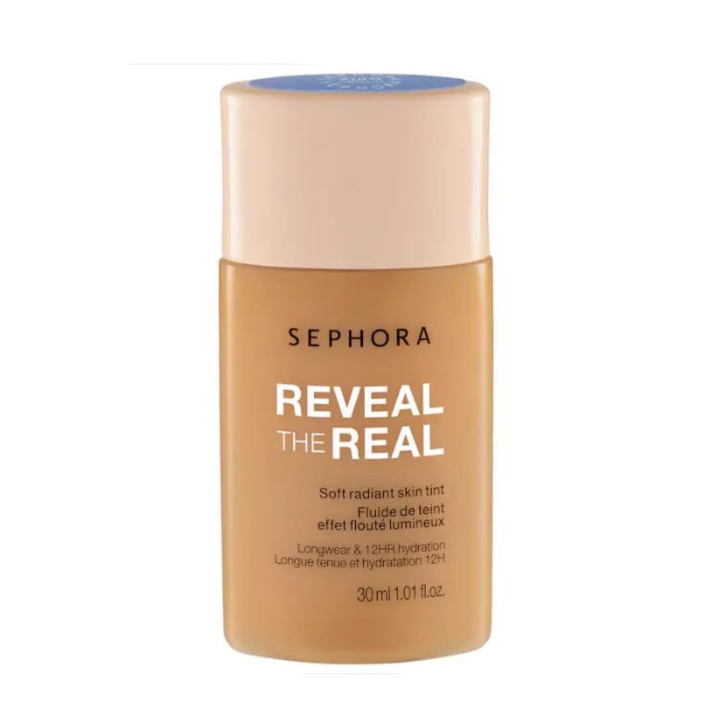 Sephora Favorites Reveal The Real Soft Radiant Skin Tint - 210 O Medium (medium skin with olive undertones) - 1.01 fl oz / 30 mL Beauty & Personal Care SEPHORA