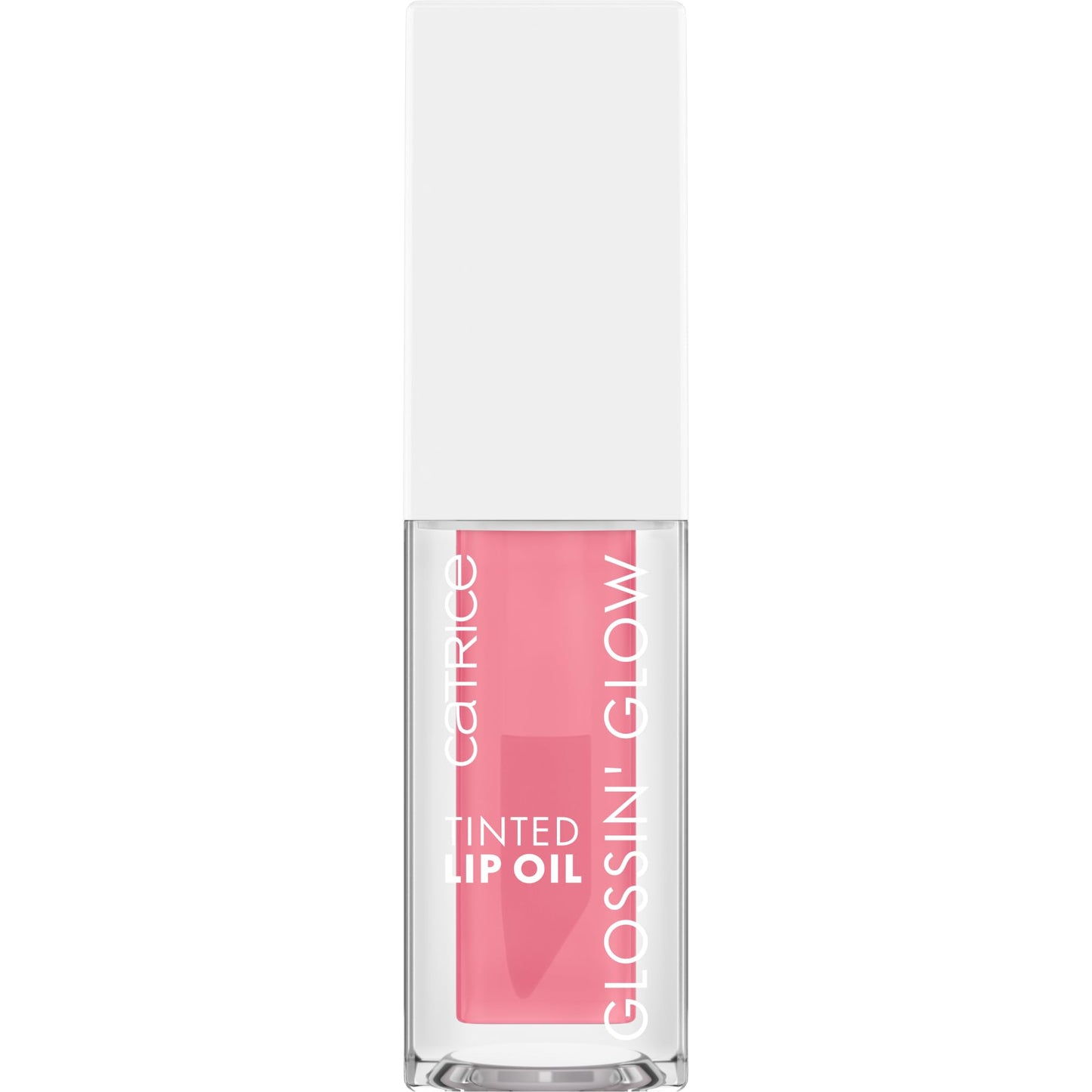 Catrice - Glossin’ Glow Tinted Lip Oil - High Shine, Moisturizing Lip Stain - With Cherry & Pomegranate Oil - Vegan, Gluten Free & Cruelty Free (10 Beauty and Personal Care Catrice Cosmetics