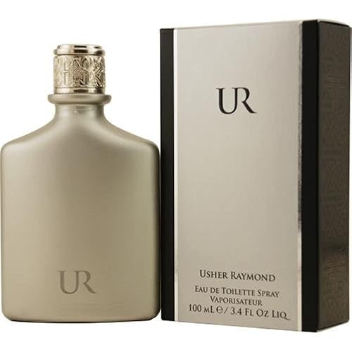 Usher Eau de Toilette Spray for Men, 3.4 Ounce Beauty & Personal Care Usher