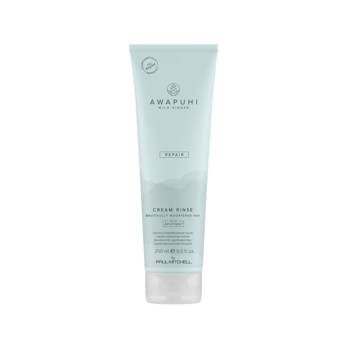 Awapuhi Wild Ginger by Paul Mitchell Cream Rinse, Detangles + Repairs, For Dry, Damaged + Color-Treated Hair, 8.5 fl. oz. Beauty & Personal Care Awapuhi Wild Ginger