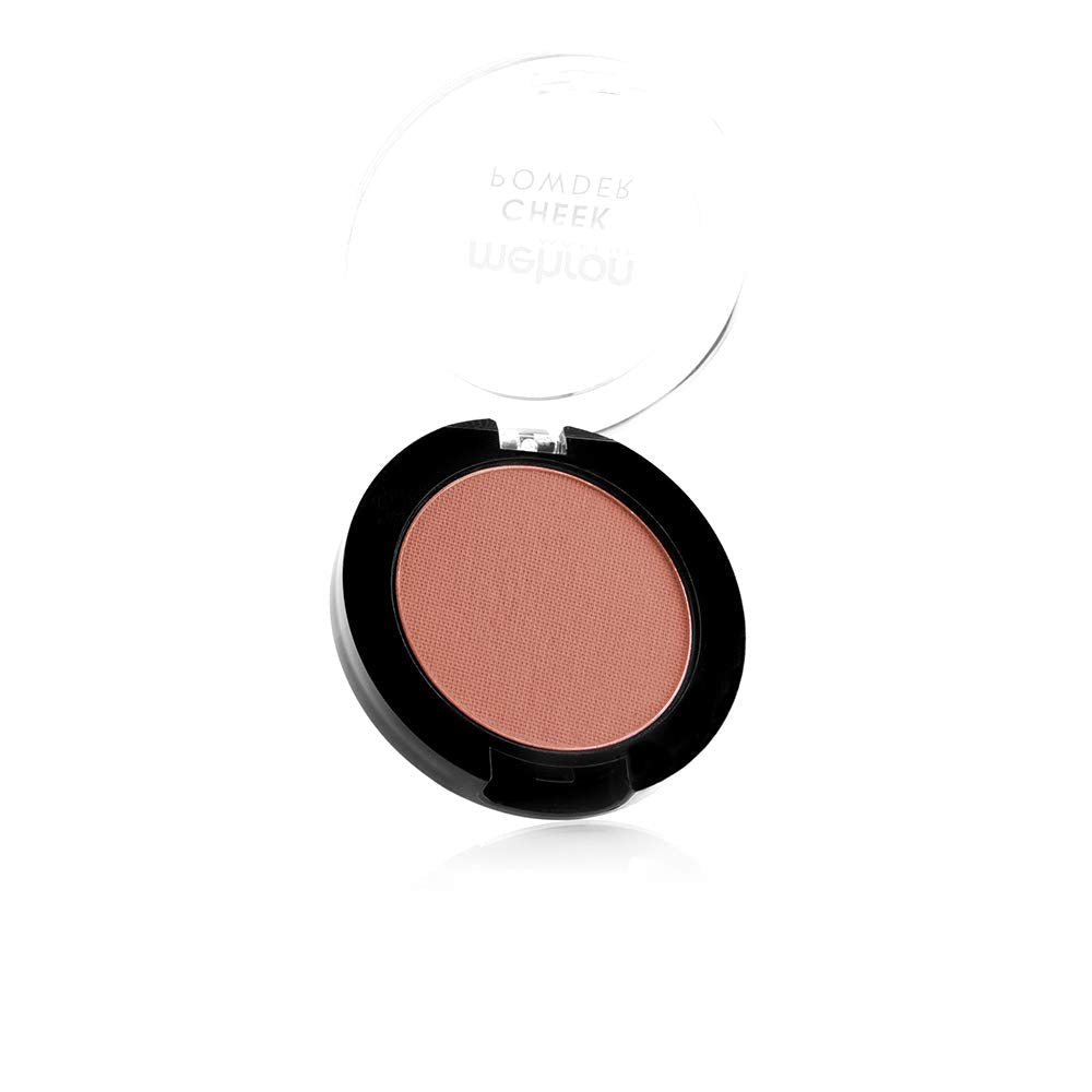 Mehron Makeup Cheek Powder (.14 oz) (Mocha) Beauty & Personal Care Mehron