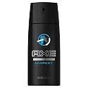 AXE Body Spray for Men Anarchy 4 oz (Pack of 3) Beauty & Personal Care AXE