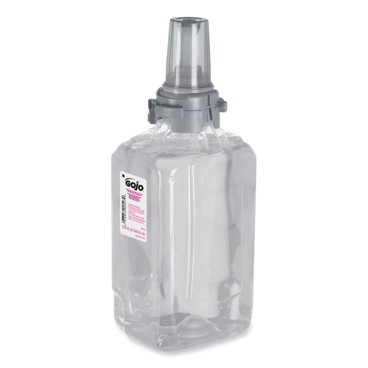GOJO 1250 mL Refill Purple Plum Scented Hand Soap Beauty & Personal Care GOJO