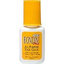Spilo: MISC Big Bondini Plus Nail Glue, 0.14 oz Beauty & Personal Care Big Bondini