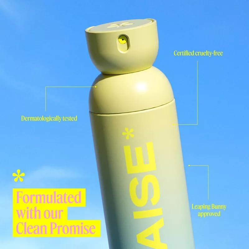 DAISE Sunny Full Body Deodorant Spray - 3.5oz Beauty and Personal Care Daise