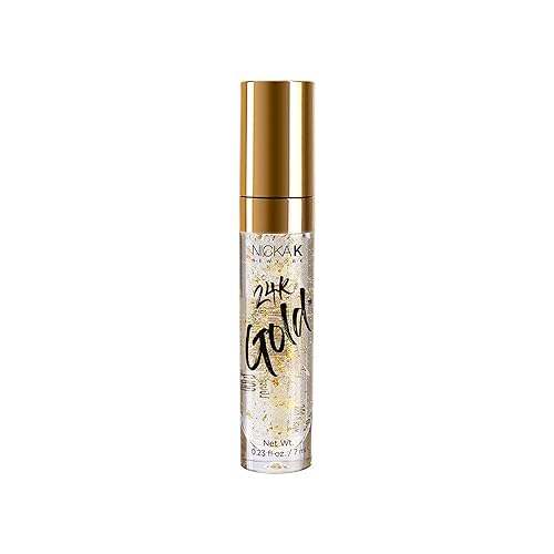 Nicka K 24K Gold (GOLD) Beauty & Personal Care NICKA K NEW YORK