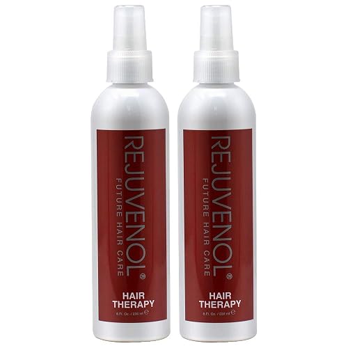 Rejuvenol Future Hair Care Hair Therapy 236ml/8oz (Pack of 2) Beauty & Personal Care Rejuvenol