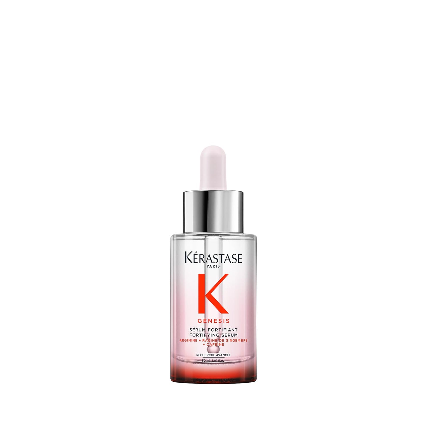 Kerastase Genesis Hair Serum - Daily Strengthening Treatment for Weak Hair, Silicone-Free, Anti-Breakage, Nourishes and Reinforces Hair, Serum Beauty and Personal Care KÉRASTASE