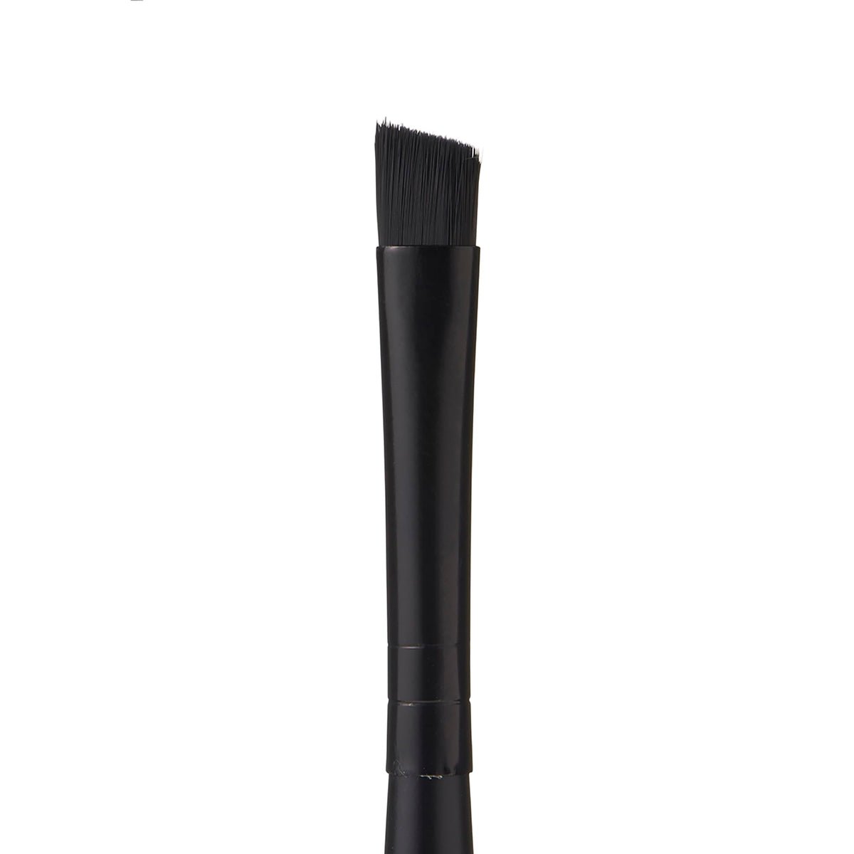 Arches and Halos Dual Ended Powder and Pomade Brush - Eyebrow Brush with Spoolie for Blending Sharp Edges - Create Hair-Like Strokes - 1 pc