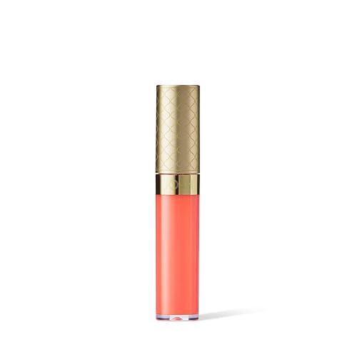 JOAH Lip Gloss, Sun and Seoul Glassify High Shine Tinted Lip Gloss, Hydrating Vitamin E & Avocado Oil, Korean Makeup - Sunkissed Beauty & Personal Care JOAH