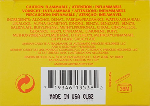 Lollipop Bling Honey by Mariah Carey, 0.5-Ounce Beauty & Personal Care Mariah Carey