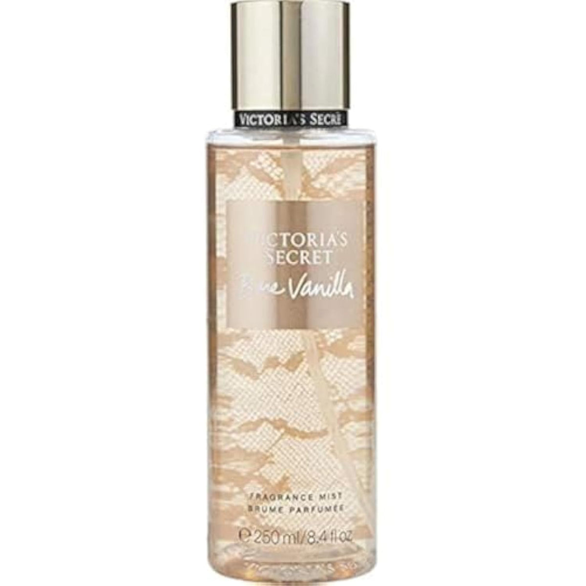VICTORIA'S SECRET BARE VANILLA 8.4 OZ FRAGRANCE MIST