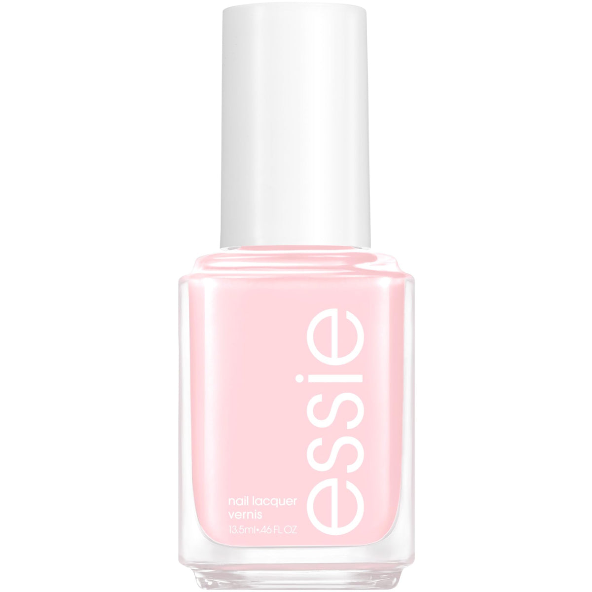 essie Salon-Quality Nail Polish, 8-Free Vegan, Pastel Pink, Fiji, 0.46 fl oz Beauty & Personal Care essie