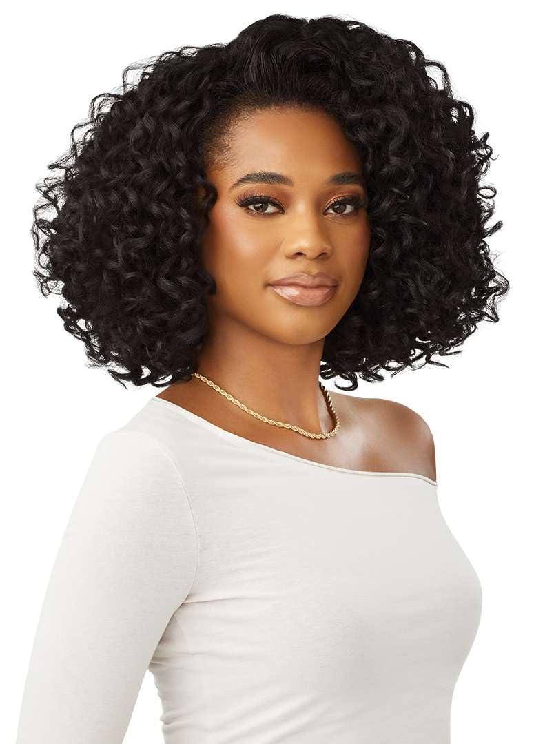 Outre Quick Weave - Robbie (JET BLACK 1)