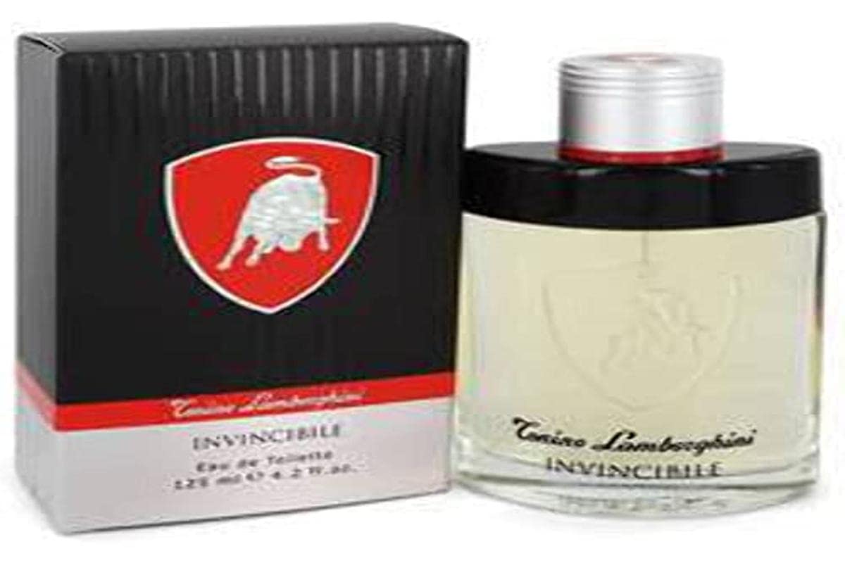 Invincible by Tonino Lamborghini, 4.2 oz EDT Spray for Men Beauty & Personal Care Tonino Lamborghini Golf