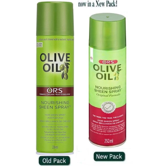 ORS Olive Oil Nourishing Sheen Spray 10 oz Beauty & Personal Care ORS