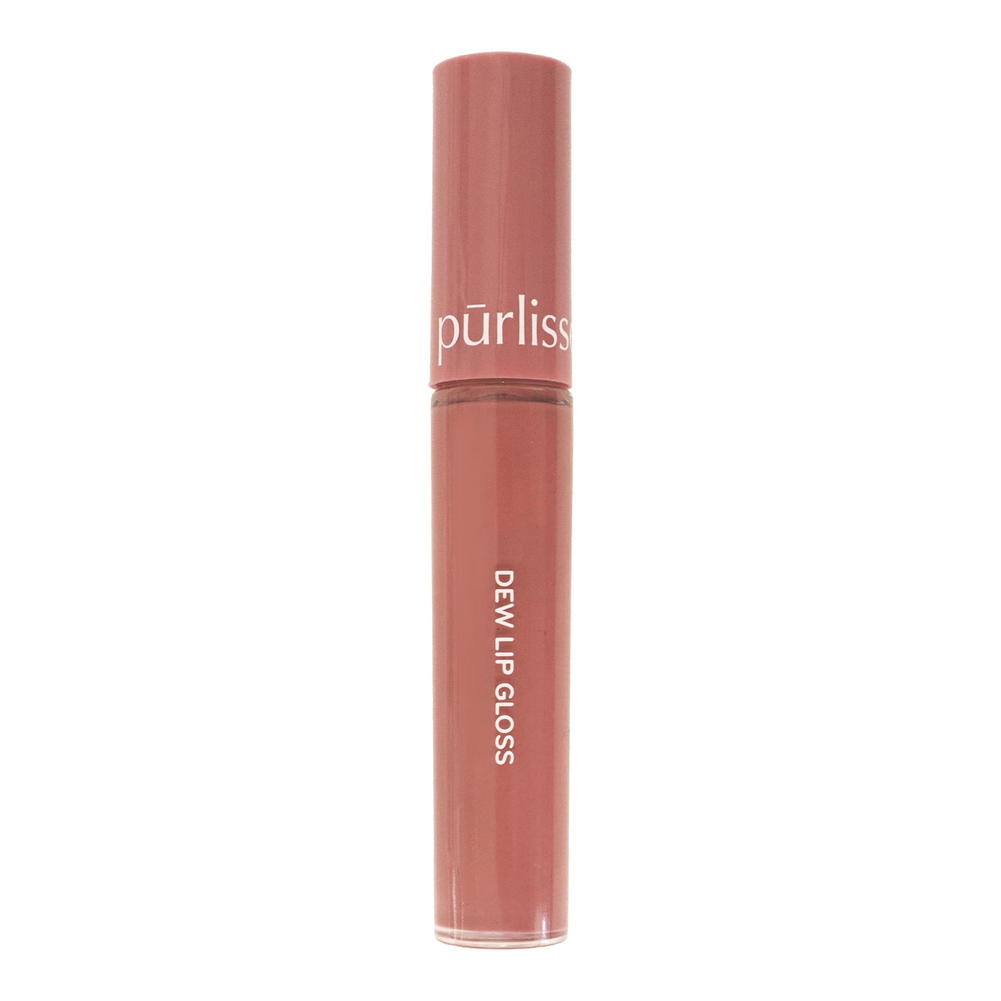 p?rlisse Dew Moisturizing Lip Gloss - Hydrating & Non-Sticky Long Lasting Lip Gloss - Enriched with Bakuchiol, Mango Seed Butter & Avocado Oil Beauty & Personal Care p?rlisse