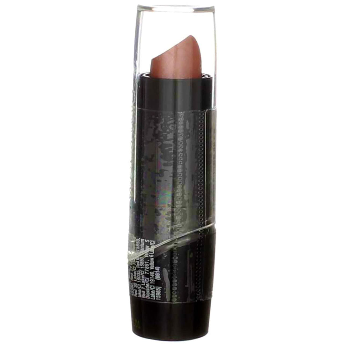 Wet n Wild Beauty Silk Finish Lipstick 531c Breeze 0.13 Ounce (3 pack)