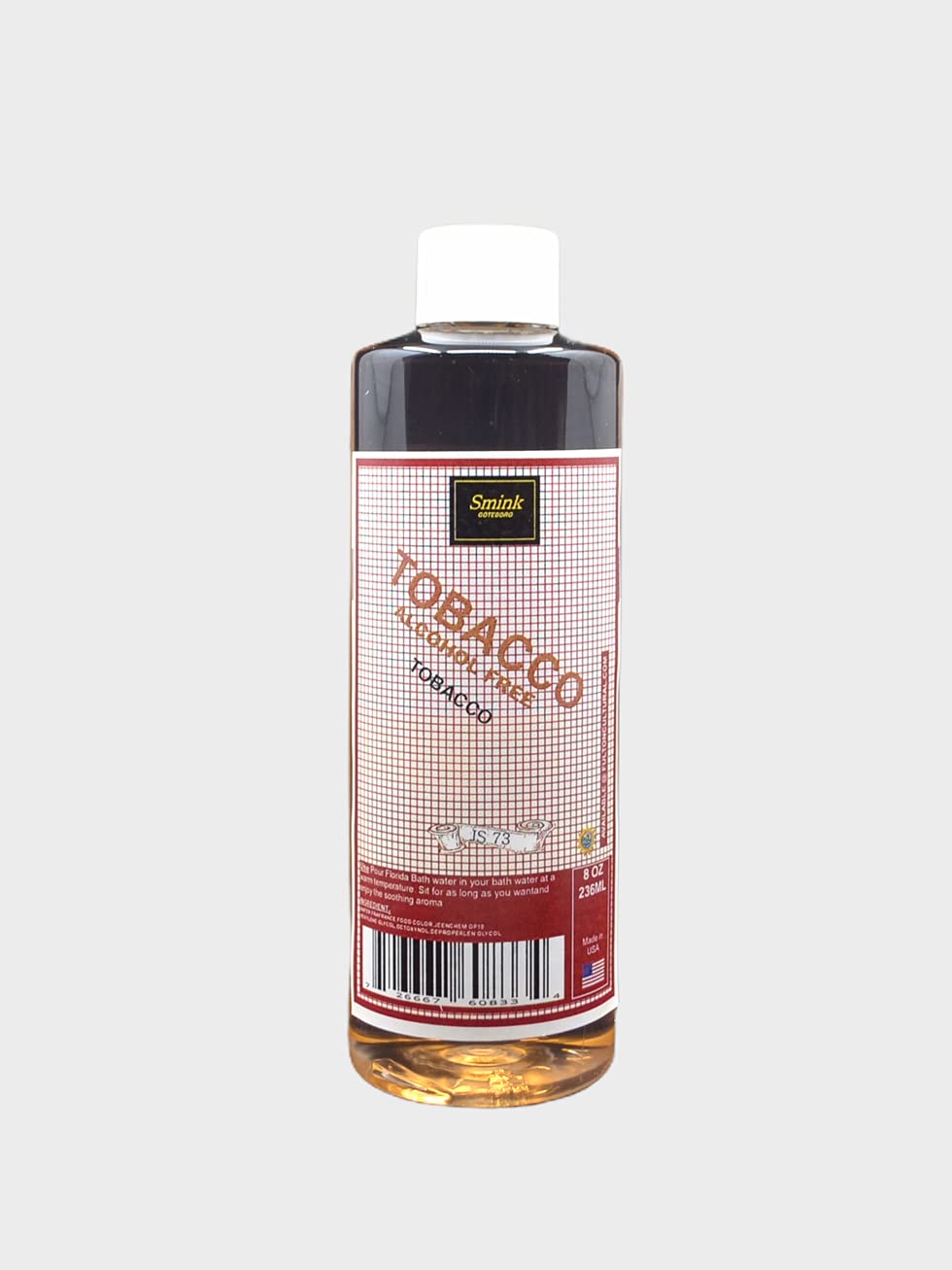 Smink Tobacco Bath Water (8 oz) Beauty & Personal Care smink göteborg