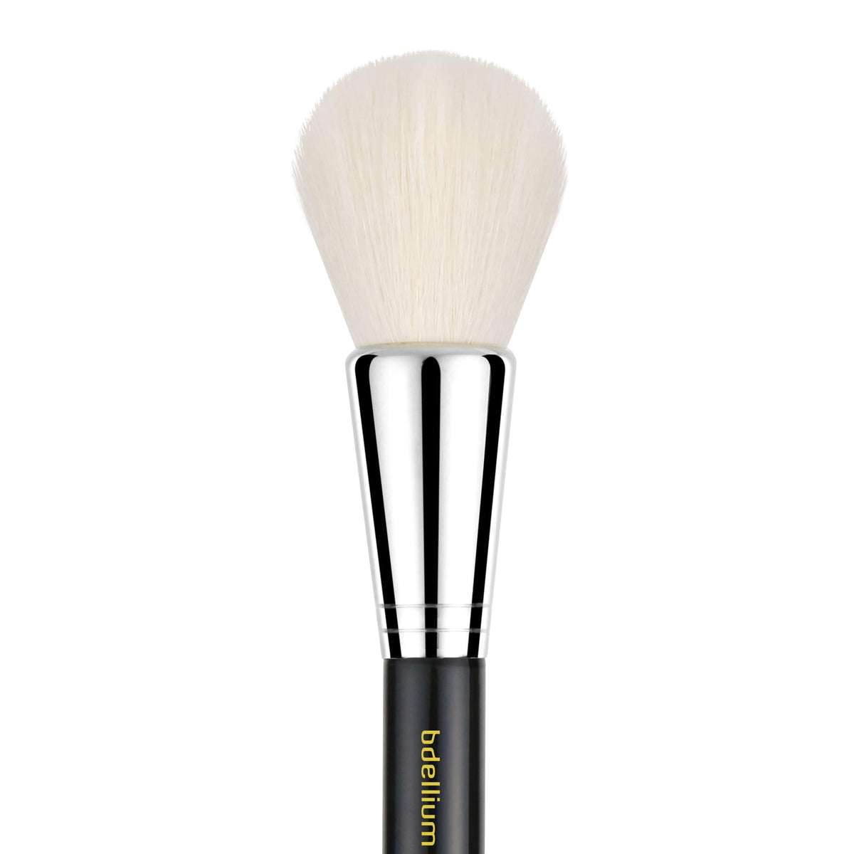 Bdellium Tools Professional Makeup Brush - Maestro Series 959 Powder Blending - With Soft Synthetic Fibers, For Powder Blending (Black, 1pc)