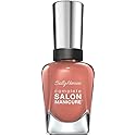 Sally Hansen Complete Salon Manicure, So Much Fawn, 0.5 Ounce Beauty & Personal Care Sally Hansen