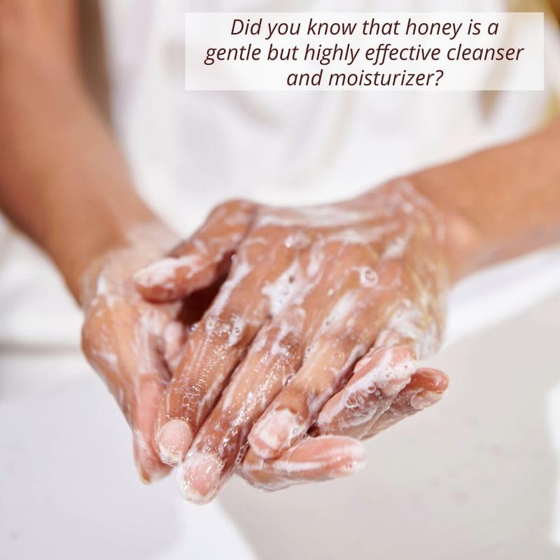 Savannah Bee Company Liquid Hand Soap - Natural Hand Soap with Essential Oils Beauty & Personal Care Savannah Bee Company