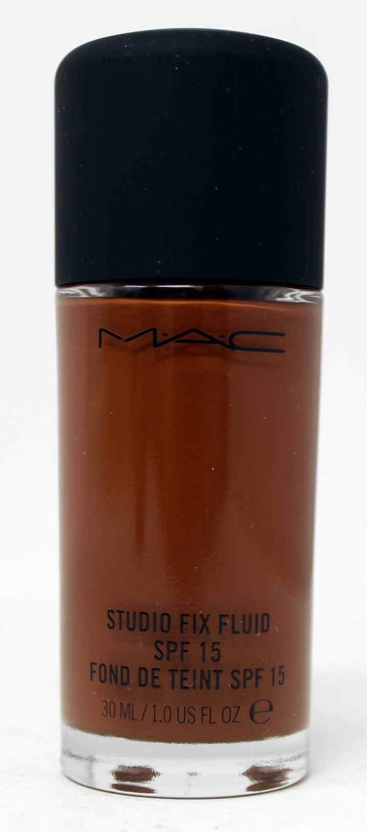 Mac Studio Fix Fluid Spf 15 Foundation Nw55 30ml/1 Oz Beauty & Personal Care MAC