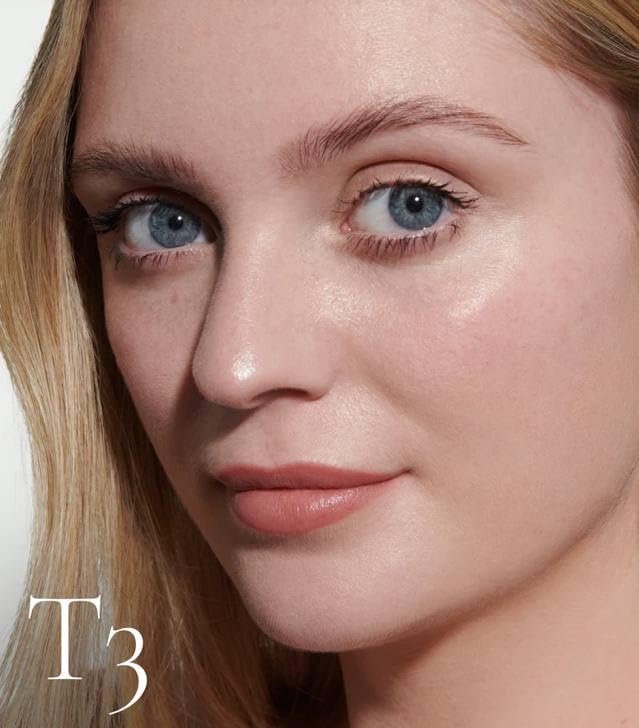 Lisa Eldridge Seamless Skin Enhancing Tint - T3 (Neutral Undertone) + Bonus Premium Korean Hydrating Sheet Masque Beauty & Personal Care lisa eldridge