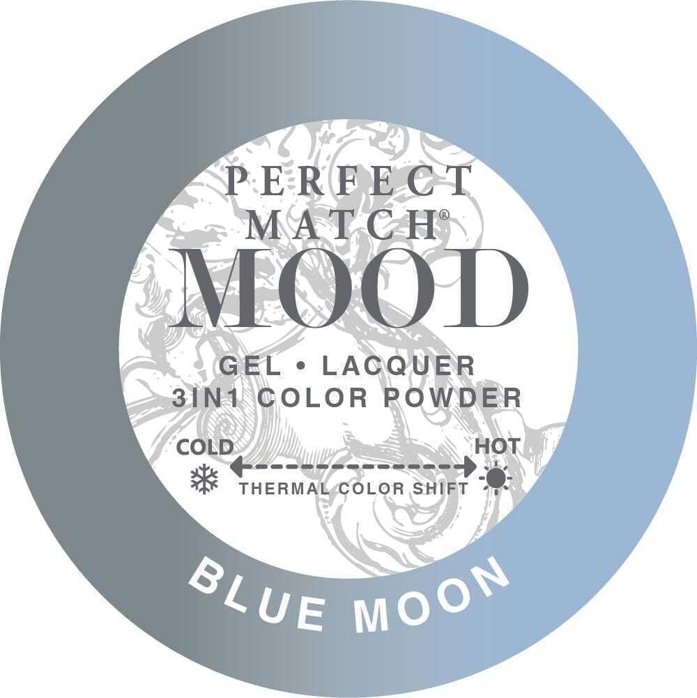 Perfect Match Mood Powder - Blue Moon (PMMCP12)