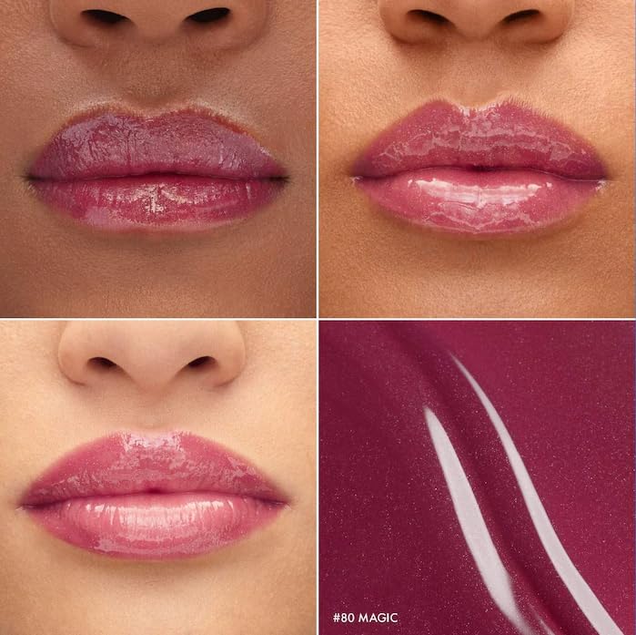 SEPHORA Collection Glossed Lip Gloss - 80 Magic (shimmering orchid) 0.16 oz / 5 mL Beauty & Personal Care SEPHORA