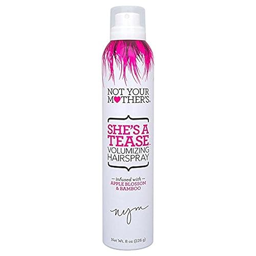 Not Your Mother's She's A Tease Volumizing Hairspray, 8 Ounce Beauty & Personal Care Not Your Mother's