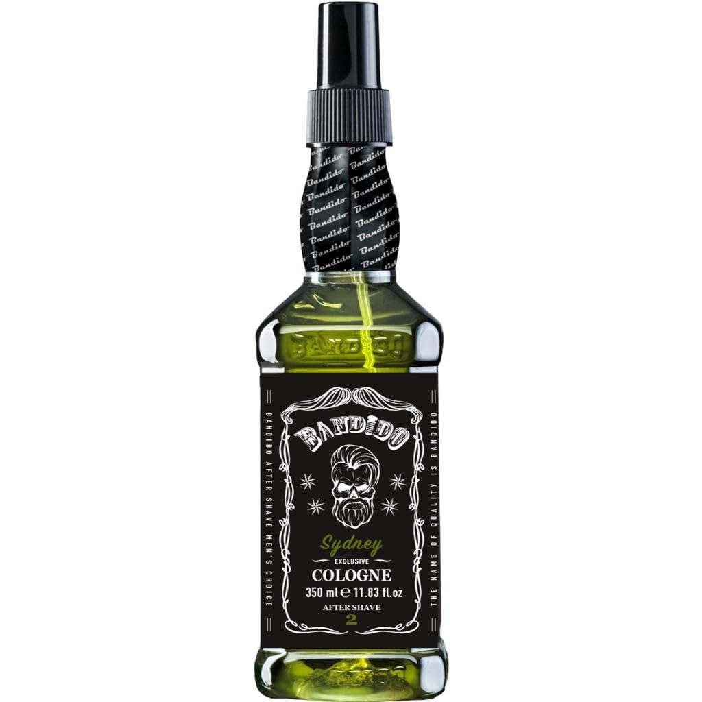 Bandido Army Aftershave Cologne Beauty and Personal Care Bandido