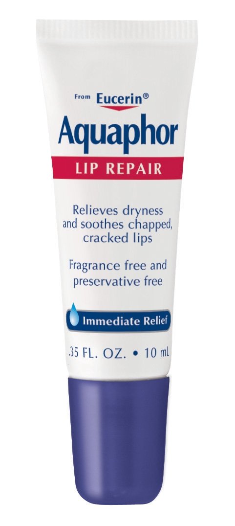 Aquaphor Lip Repair, 0.35 Fluid Ounce (Pack of 2) Beauty and Personal Care Aquaphor