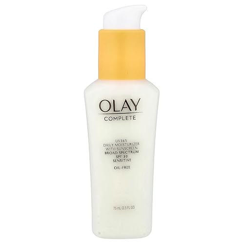 Complete Lotion Moisturizer Sensitive SPF 30 Beauty & Personal Care Olay