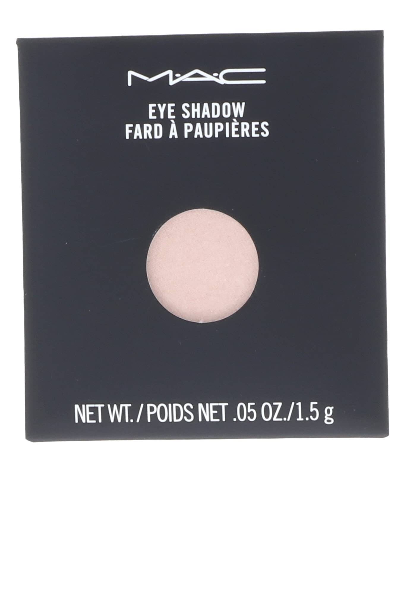 MAC Small Eye Shadow Refill Pan - Naked Lunch - 1.5g/0.05oz Beauty & Personal Care MAC