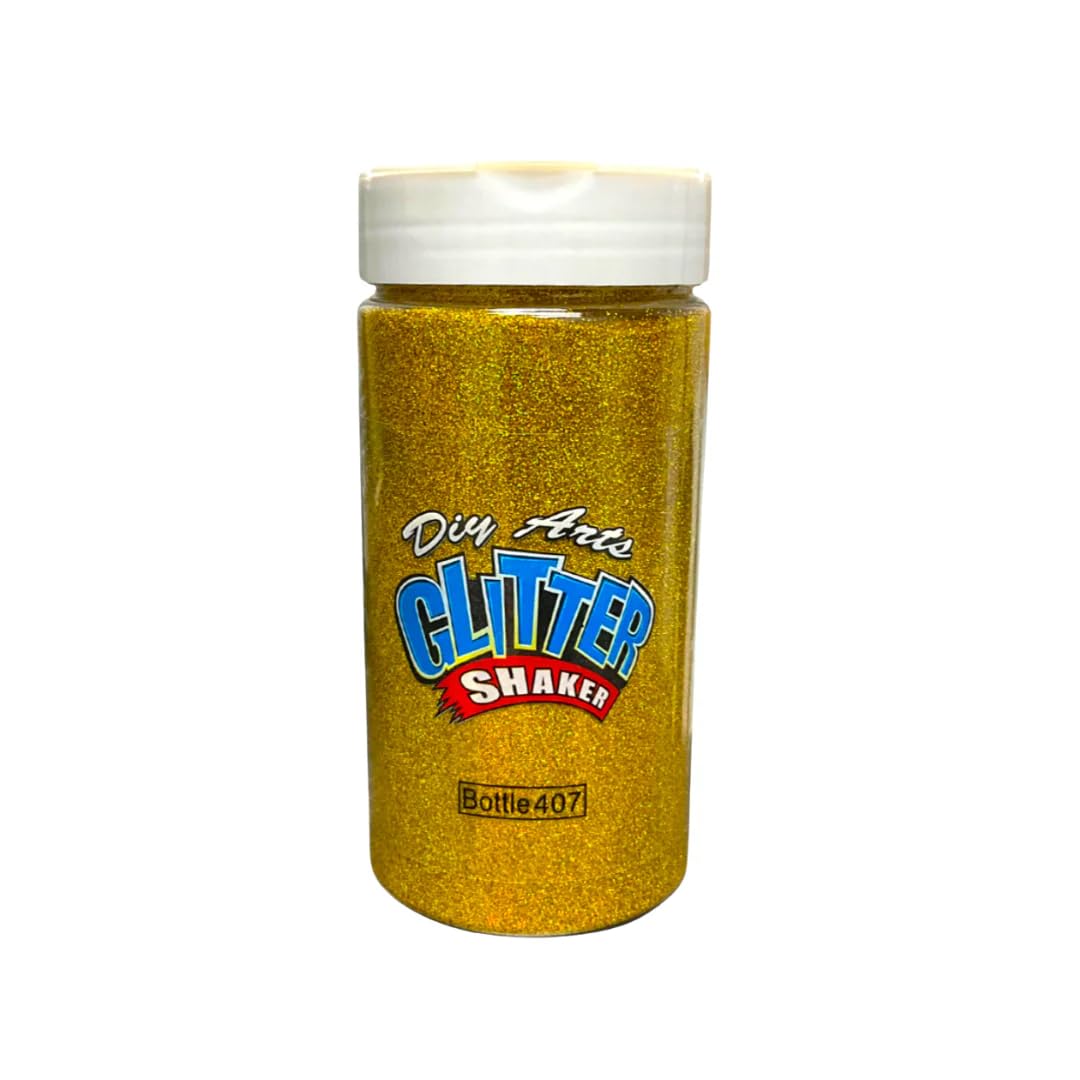Mardi Gras Spot 8oz Glitter - Holographic Gold (Each) Beauty & Personal Care Mardi Gras Spot