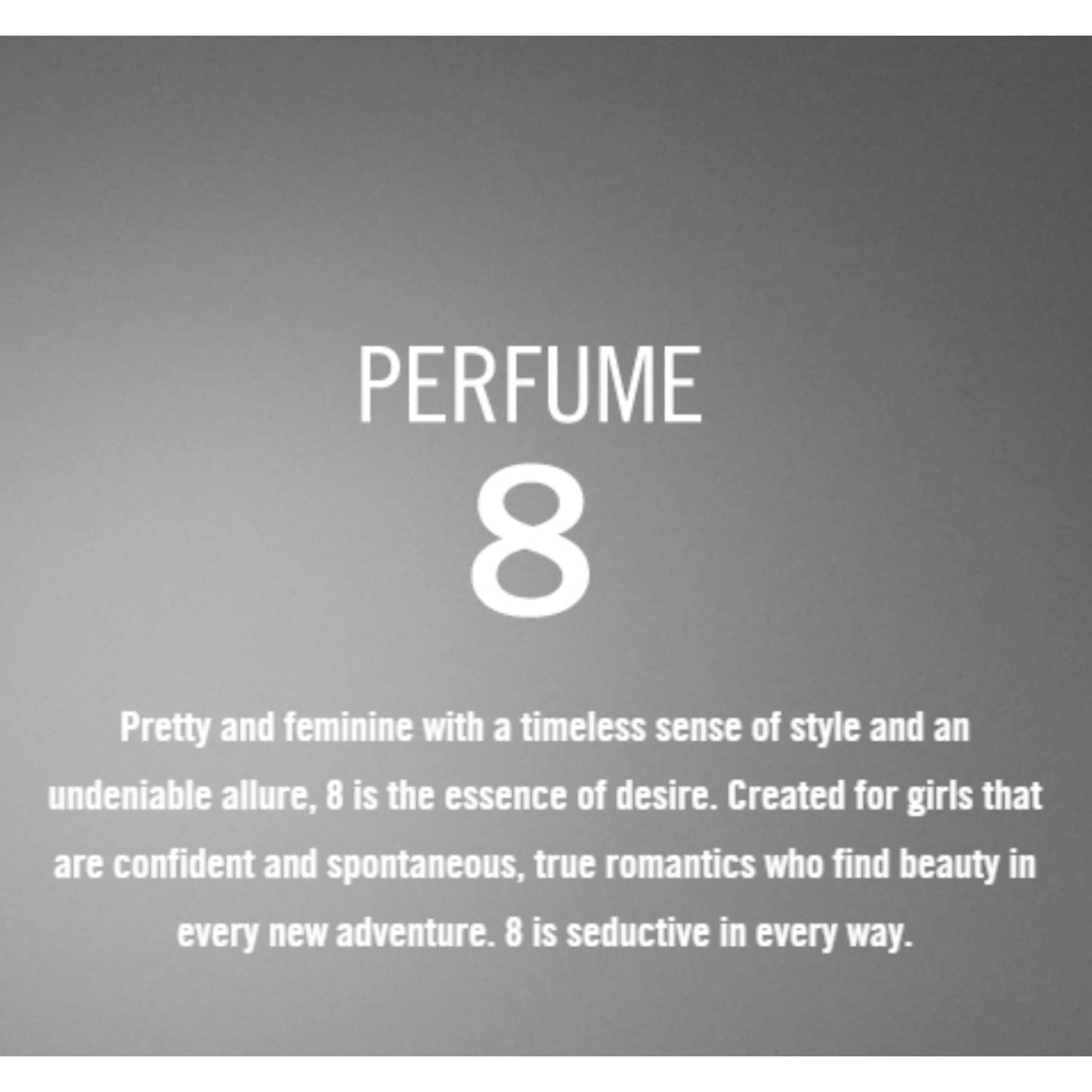 Abercrombie & Fitch ~ 8 ~ Women Perfume 1.7 oz New in box Beauty & Personal Care Abercrombie & Fitch