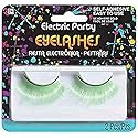 Amscan Neon Green Eyelashes Beauty & Personal Care Amscan