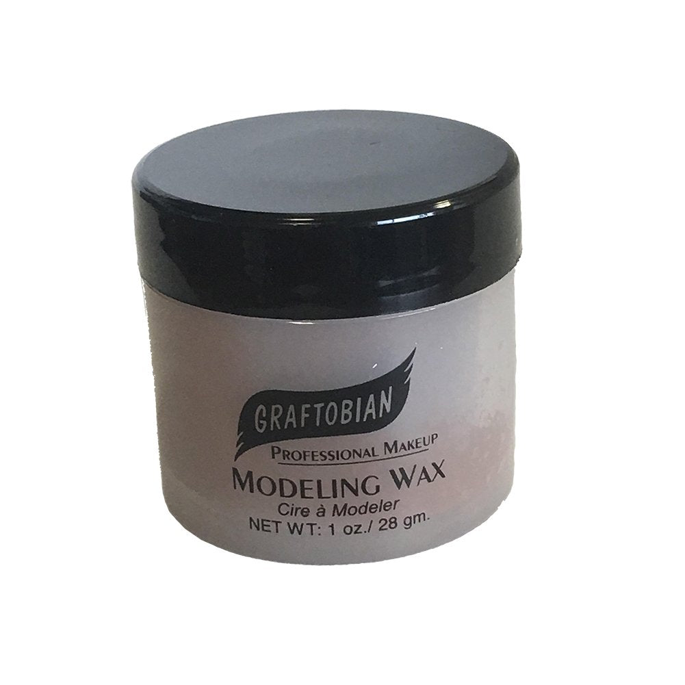Graftobian Modeling Wax - Medium Brown (1 oz) Beauty & Personal Care Graftobian