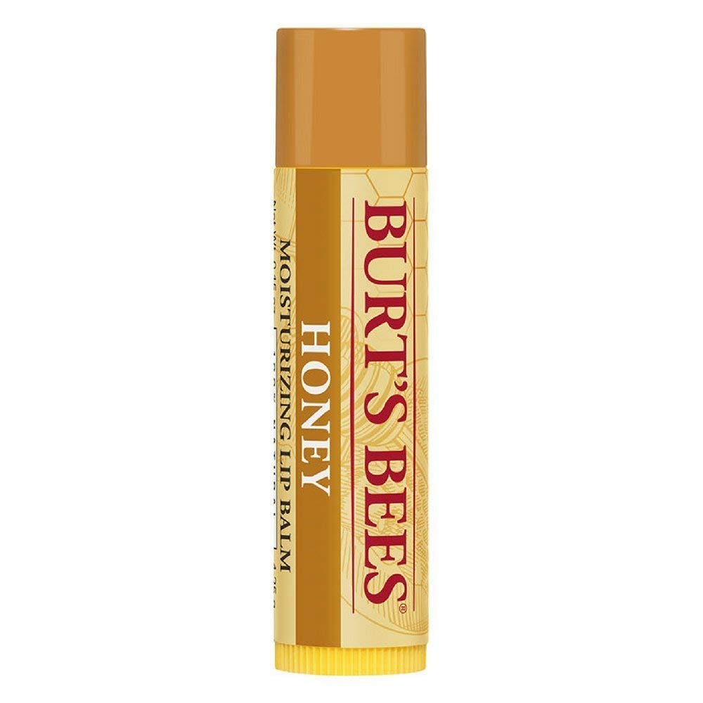 Burt's Bees Honey Moisturizing Lip Balm 0.15 oz (Pack of 6) Beauty and Personal Care Burt's Bees