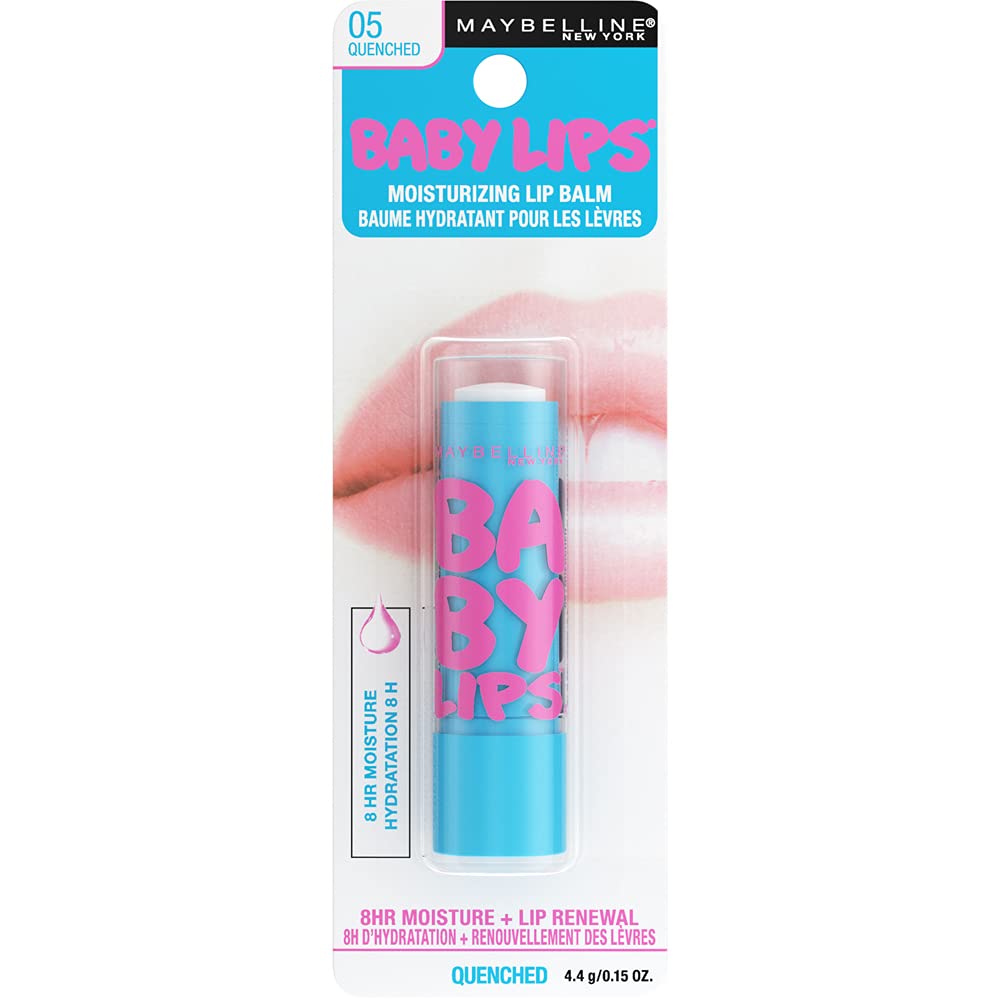 Maybelline Baby Lips Beauty and Personal Care MAYBELLINE