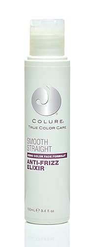 COLURE Smooth Straight Elixir 3.4 oz Beauty & Personal Care COLURE