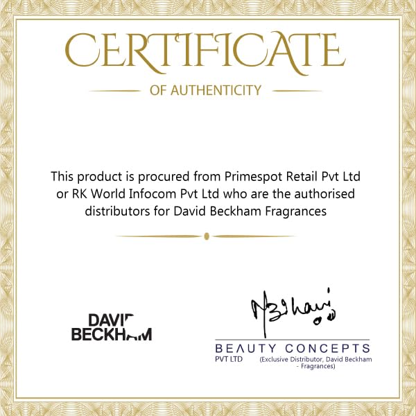 DAVID BECKHAM INSTINCT SPORT by David Beckham for MEN: EDT SPRAY 1.7 OZ Beauty & Personal Care David Beckham