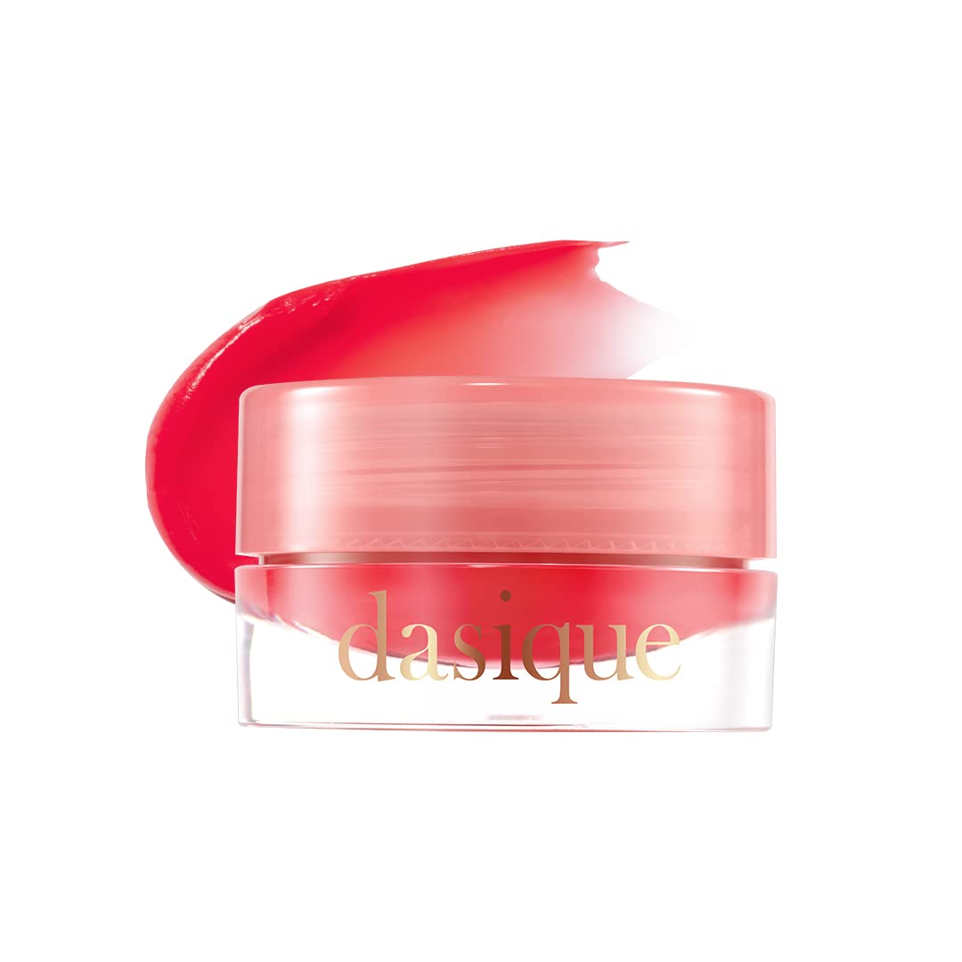 dasique Fruity Lip Jam #04 Apple Jam - High-shine finish - Moisturizing - Vegan, Cruelty Free - Lip Balm Beauty and Personal Care dasique